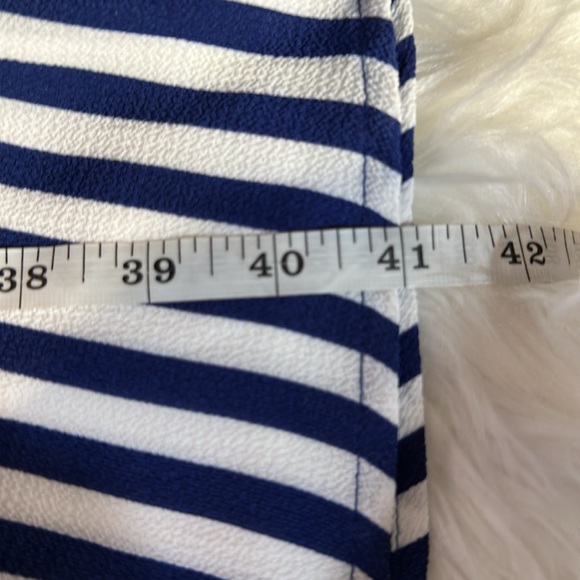 Juicy Couture Striped Sleeveless Dress Size XXL - Picture 5 of 5